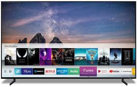 Comcast is sidestepping development of an apple tv app for xfinity tv customers in favor of its plans for roku boxes and technology based on sky's xfinity streamis already available for iphones and ipads. Samsung Smart Tvs To Launch Itunes Movies Tv Shows And Support Airplay 2 Beginning Spring 2019 Samsung Us Newsroom