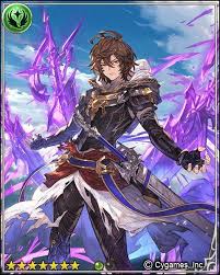 I think they made this version of sandalphon grand to kill multiple birds with one stone. Gbf Sandalphon Anime Warrior Anime Character Design Anime Art Beautiful