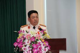Hưng yên giãn cách xã hội thị xã mỹ hào. HÆ°ng Yen Co Them Pho Giam Ä'á»'c Cong An