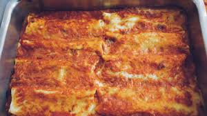 Cannelloni di magro ricetta classica: Ricetta Dei Cannelloni Ripieni Ricotta E Spinaci E Carne Macinata
