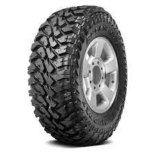 Off and on road mud and snow tire especially suitable for extremely harsh conditions. Maxxis Buckshot Mudder Ii Mt 764 35x12 50r22 E 10 Ply A S All Season Tire Walmart Com Walmart Com