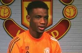 The youngster is now only a few months away from officially being a united player. Man United S Amad Diallo 17 Things You Might Not Know About The Teen Starlet Givemesport