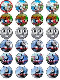 Check spelling or type a new query. Thomas The Tank Engine 24 Edible Wafer Rice Paper Cake Toppers Each Design Is 40mm In Diameter 1 Thomas And Friends Thomas Train Birthday Thomas The Train