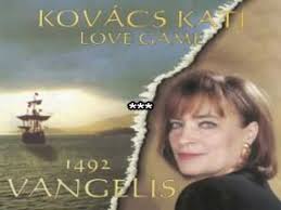Kovacs — adickted (cheap smell 2018). Magyar Karaoke Vangelis 1492 Kovacs Kati Youtube