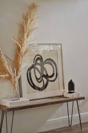 15 Inspirations Pour Adopter Les Herbes De La Pampa A La Maison Plant Decor Grass Decor Pampas Grass Decor