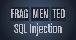 We did not find results for: Fragmented Sql Injection Attacks The Solution Netsparker