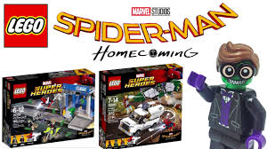 Get great deals at target™ today. Lego Spider Man Homecoming New Set Pictures Youtube