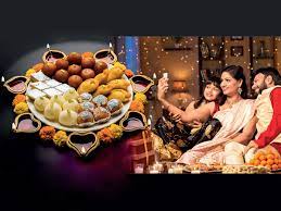 Diwali celebrations: Festival of fats: From diyas to deep-fried delicacies,  Diwali is a celebration of oil - The Economic Times