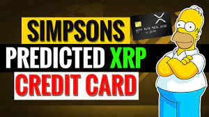 Check spelling or type a new query. Xrp Did The Simpsons Predicted The Xrp Creditcard It Was All Planned For Xrp Youtube