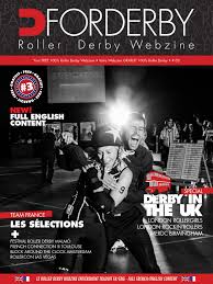 Ll (naître) à kiev et sa soeur (naître) à moscou. Dforderby 03 By Dforderby Roller Derby Webzine Issuu