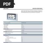 SECOM 787: Windows CE Controller For Discontinuous Dyeing ...