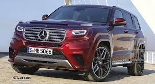 مرسيدس بنز جي ال بي 2019 الطراز المصغ ر والعصري من جي كلاس قريبا موقع ويلز Mercedes Gl Mercedes Benz Mercedes Suv
