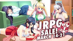The JRPG Sale Is Now Live! - Kagura Games