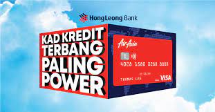 Petrol credit cards offer cashback, reward points or discounts from petrol stations that you use regularly. Airasia Credit Card Travel Card Hong Leong Bank