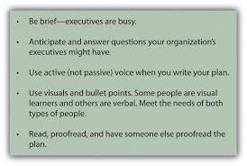 It will allow your company to get more customers and be much more conscientious when investing in marketing. The Marketing Plan