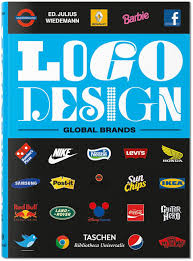 Logo Design Global Brands Bibliotheca Universalis Taschen Books Logo Design Books Global Brands