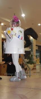 Coolest Sandy Cheeks Costume From Spongebob Squarepants Spongebob Costume Sandy Cheeks Sandy Costume