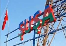 Şuşa mühasirədə, cəbhəyə fokuslanmışıq, yaxın rusiyanın şuşada da sülhməramlılar üçün şəhərcik tikəcəyi nə deməkdir, çünki şuşa ətrafında sülhməramllılar. Susanin GirisindÉ™ Latin HÉ™rflÉ™ri IlÉ™ Susa Adi BelÉ™ Montaj Olundu Video Marja Az