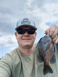 Caught trout using bulldog and natural color trout magnets