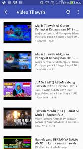 You can streaming and download for free here! Tilawah Al Quran Merdu Offline For Android Apk Download