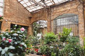 Hivernacle Barcelona Spain Ignant Concept Store Garden Services Organic Gardening Books