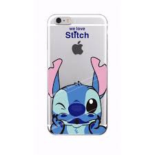Coque Stitch Apple Iphone 6 6s En Silicone Haute Qualite Pas Cher Vous pouvez imprimer votre coloriage stitch dessin noir et blanc grâce au bouton d'impression à droite ou en bas de l'image ou bien le télécharger. coque stitch apple iphone 6 6s en silicone haute qualite pas cher