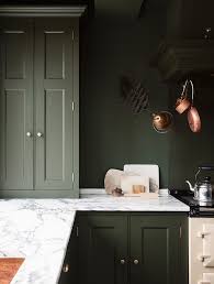 bored of white kitchens? discover the