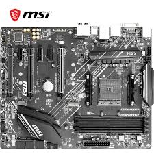 I guess that's why the vrm temps improved a little. Msi Msi X470 Gaming Plus Max Gaming Board Computer Motherboard Supports 5800x 5600x 3700x 3600xamd X470