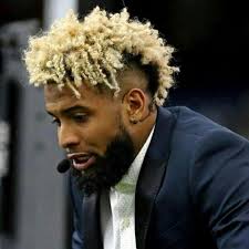 Pin By Me On Hairs Odell Beckham Jr Haircut Odell Beckham Jr Hair Odell Beckham Haircut