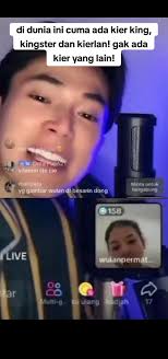 Kier King: Cinta Sejati dan Canda Wulan