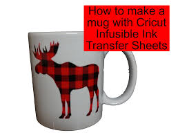 How To Create Dishwasher Safe Mug With Your Cricut Infusible Ink Diy Mugs Cricut