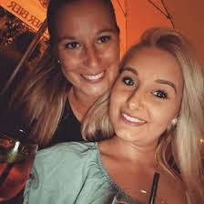 Mona Ernst's Instagram, Twitter & Facebook