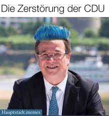 Adhérent de la cdu depuis l'âge de 18 ans, il est d'abord étudiant en droit avant de devenir journaliste. Hauptstadt Memes Hauptstadtmemes Twitter