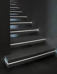 Shop for the best modern wall lights at great wholesale prices, banggood.com offer the best wireless wall lamp and contemporary wall sconces at low price. Escalier Interieur Quelques Idees D Eclairage Moderne Stairs Design Stairway Lighting Modern Staircase