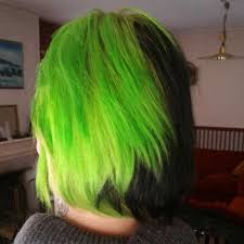 Maybe you would like to learn more about one of these? Crazy Color Crazy Color Semi Permanent Hairdye Lime Twist Green Attit