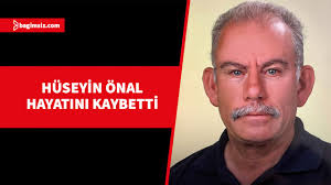 Hüseyin Önal'dan üzen veda