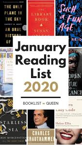 January Reading List 2020 In 2020 Book Blogger Best Book Club Books Book Club Books