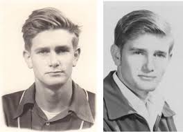 John Wesley "Pete" Morris (1874-1953) & Maude A. BENNETT Morris  (1883-1976). John was the son of James Henry & Virginia A. FRITTS Morris.  Maude was the daughter of Allen Hanley & Marinda