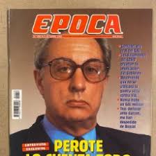 época n° 553 (1995). perote lo cuenta todo, principe felipe, mario conde  garcía castellón, mafias es