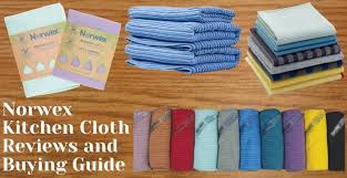 I used kitchen towels nearly every day to wipe things down many norwex cloths contain baclock, which is basically tiny threads of silver woven into their cloths. Norwex Kitchen Cloth Reviews And Buying Guide 2021 Kitchen Rank