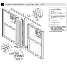 Supervisor / manager to ensure the joining kit and checklist of documents reach hr within 3 days of joining. Jeld Wen Builders Series White Vinyl Window Mull Kit At Menards