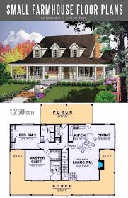 These homes blend well with nature and offer a view. Small Farmhouse Plans For Building A Home Of Your Dreams Craft Mart