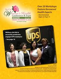 2016 Magazine, SoCal Women't Conference by LLKassoc