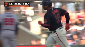 Rafael Devers Homers Twice as Giants Blank Braves 5-0 Behind Logan Webb's Masterpiece