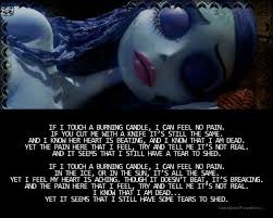 Corpse Bride Emily S Song Corpse Bride Quotes Corpse Bride Tim Burton Corpse Bride