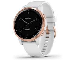 5.3 should i get the vivoactive 4 or 4s? Garmin Vivoactive 4 S Beige Rose Gold
