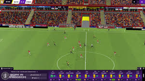 It was released worldwide for ios, android, macos and windows on 24 november 2020. 90min S First Impressions Of Football Manager 2021