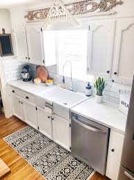 Without a seal on the edges of the opening under mounting in laminate is going to result in moisture failure around the sink. The Best Farmhouse Sink Ever Sinkology