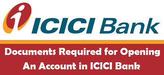 If you are in india, you can apply for an icici nri account opening by visiting the nearest branch of icici bank. Documents Required For Opening An Account In Icici Bank