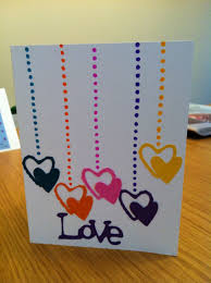 Cards specific to these anniversaries will feature the year number prominently in their design, but you can make any card a milestone card (or any anniversary a milestone anniversary) by writing that impressive new number somewhere in your personal message. Anniversary Card For Mom And Dad Diy Cards For Mom Diy Anniversary Cards American Greetings Cards